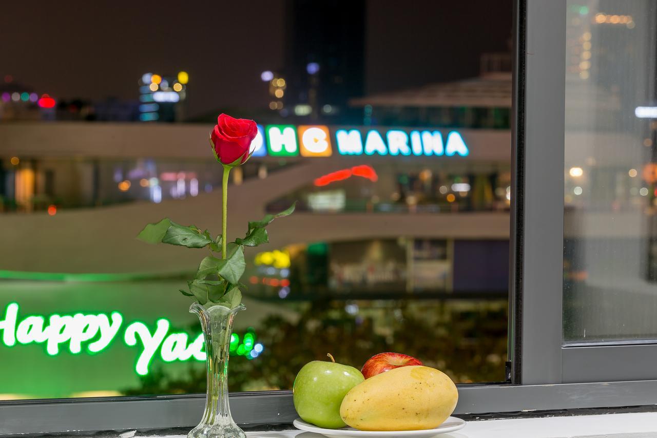 Marina 58A Apartment 岘港 外观 照片